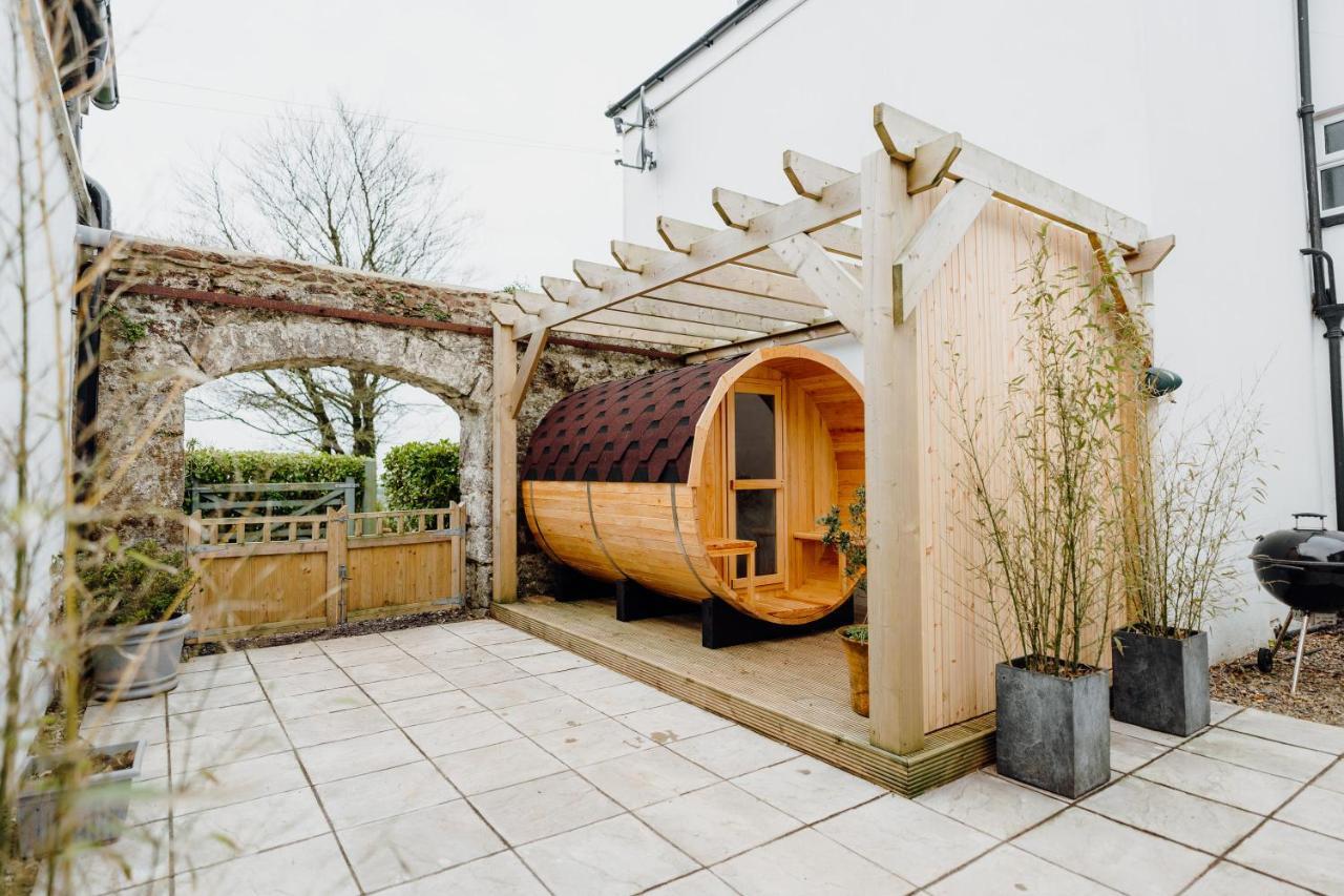 텐비 The Bakehouse - Cosy Conversion With Outdoor Sauna 빌라 외부 사진